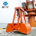 Clamshell Bucket For Cranes, Grab Bucket for Sale